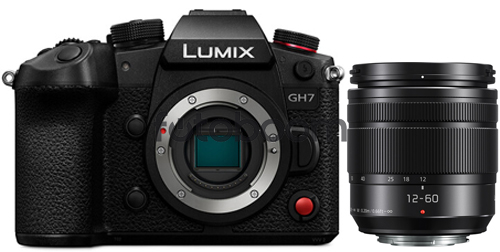 DC-GH7 + 12-60mm f/3.5-5.6 G Asph. OIS - BLACK FRIDAY LUMIX G