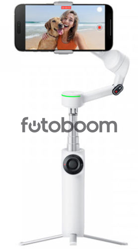 Flow 2 PRO Blanco - BLACK FRIDAY INSTA360