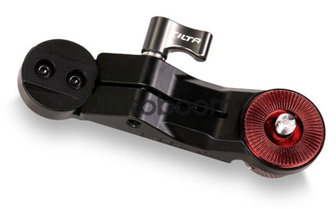 Accesorio de empuñadura derecha avanzada tiltaing, V (negro)