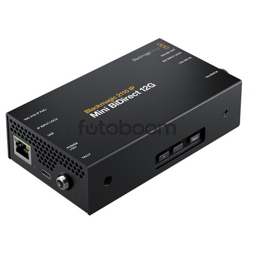 2110 IP Mini BiDirect 12G 2110 IP Mini BiDirect 12G