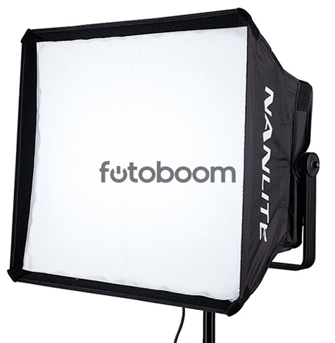 Softbox para Mixpanel 150 + nido de abeja