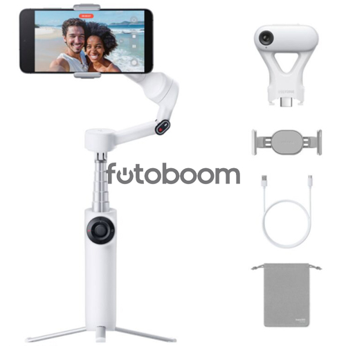 Flow 2 AI Tracker Bundle (Blanco) Flow 2 AI Tracker Bundle (Blanco)