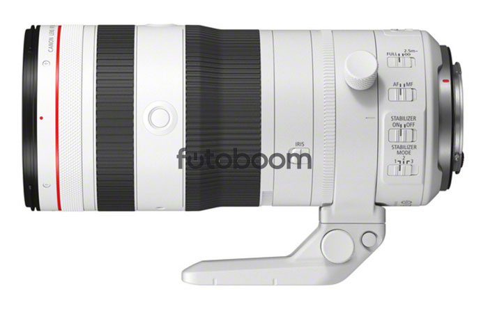 70-200mm f/2.8L IS USM Z WH 70-200mm f/2.8L IS USM Z WH