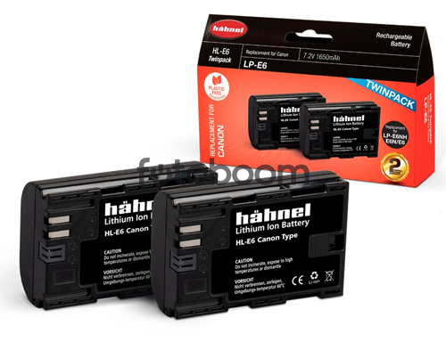 Twin Pack HL-E6n Canon Twin Pack HL-E6n Canon