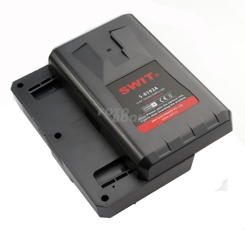 S-8192A 14,4V-2x6388mAh