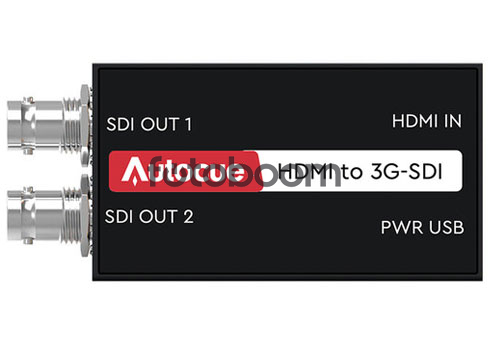Adaptador HDMI a SDI Adaptador HDMI a SDI