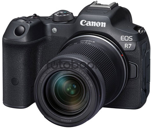 EOS R7 + 18-150mm f/3.5-6.3 IS STM RF-S + CANEST - BLACK FRIDAY CANON