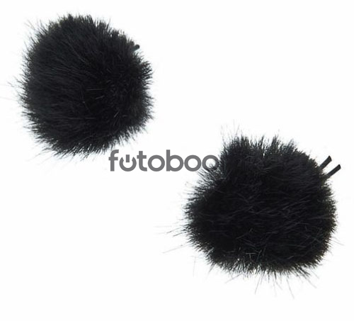 Twin Windbubbles Black 1