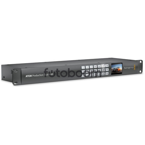 ATEM Production Studio 4K ATEM Production Studio 4K