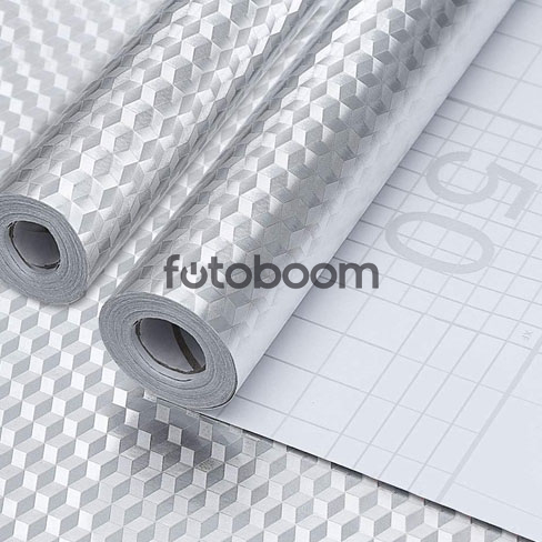 Pegatinas de Aluminio Impermeable Pegatinas de Aluminio Impermeable