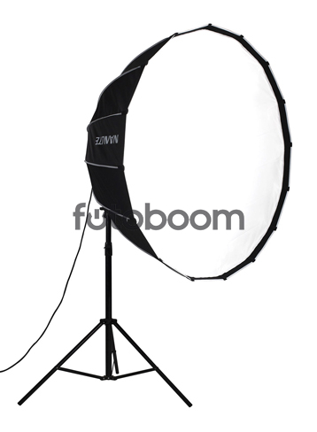 Softbox Parabolico 120cm (NASBPR120Q) Softbox Parabolico 120cm (NASBPR120Q)