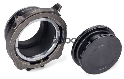 Lente PL a Cuerpo RF con Enfoque Trasero