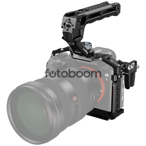 Kit de Jaula A73 y A7r3 con asa superior Kit de Jaula A73 y A7r3 con asa superior