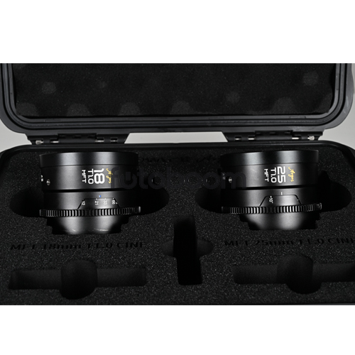 Kit Argus MTF 18/25 (M43) Kit Argus MTF 18/25 (M43)