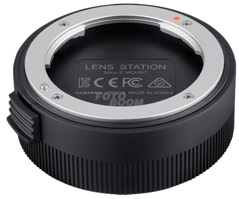 Lens Station AF Sony E Lens Station AF Sony E