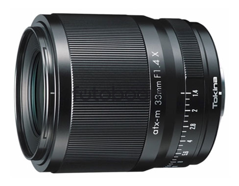 33mm f/1.4 atx-m Fuji X