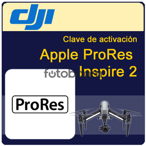 Clave de activación Apple ProRes Clave de activación Apple ProRes