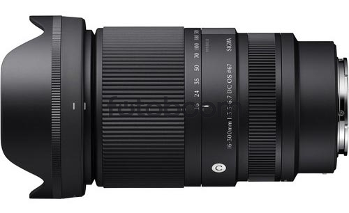 16-300mm f3.5-6.7 DC OS (C) Sony E