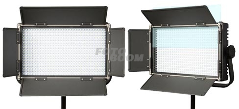 Kit 2 Paneles S-2110CS 576 LEDs Bicolor Kit 2 Paneles S-2110CS 576 LEDs Bicolor