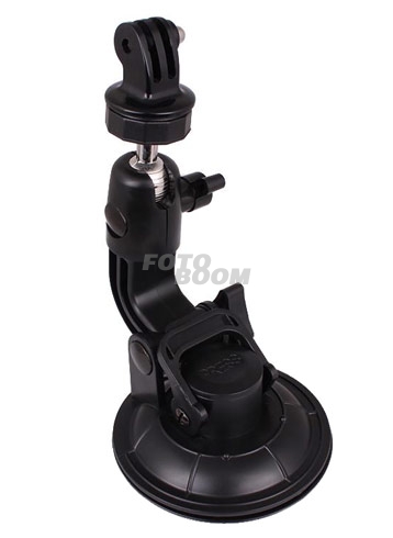 Ventosa Coche para GoPro