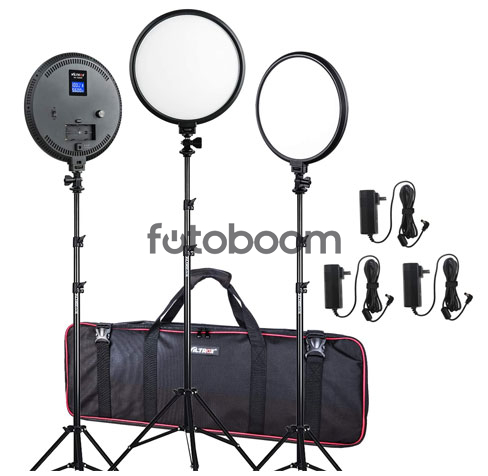 Kit 3x VL-500T