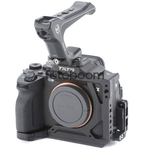 Kit A para a7R V (Negro)