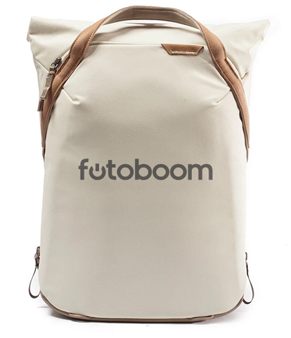 Everyday Totepack v2 20L - Blanco Hueso