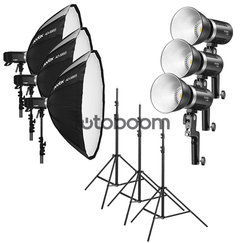 Kit Trio ML60 Kit Trio ML60