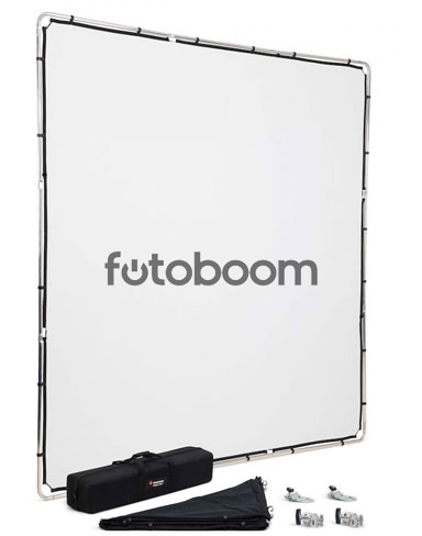 Kit PRO Scrim XL 2.9x2.9m Kit PRO Scrim XL 2.9x2.9m