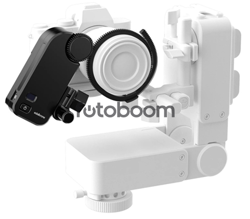 Focus/Zoom Module para HeadPLUS