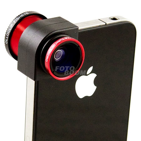 Olloclip iPhone