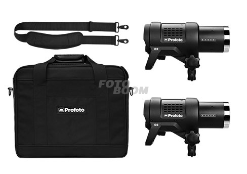 D2 Duo Kit 500/500
