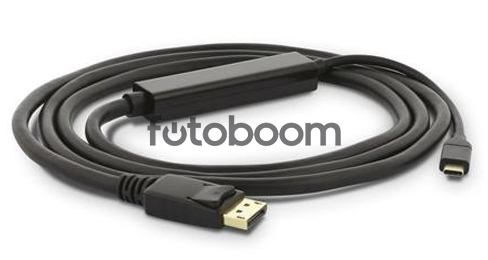 LMP USB-C to HDMI 2.0 Adaptador Imac