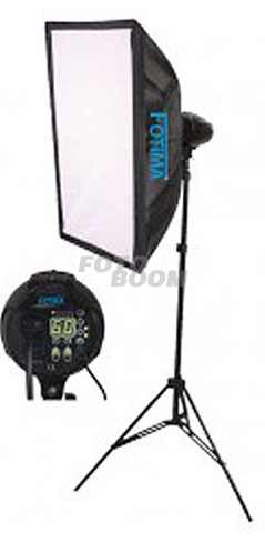 Flash de estudio Fotima 400W Flash de estudio Fotima 400W