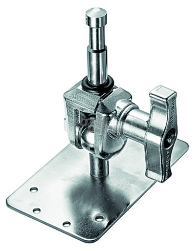 F810 Placa Baby inclinable