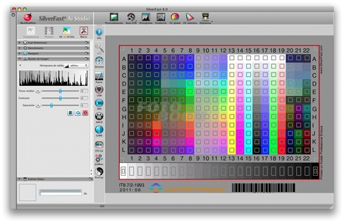 SilverFast Ai Studio 8 ProScan 10T SilverFast Ai Studio 8 ProScan 10T
