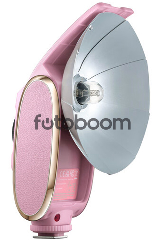 Retro Lux Senior - Rosa
