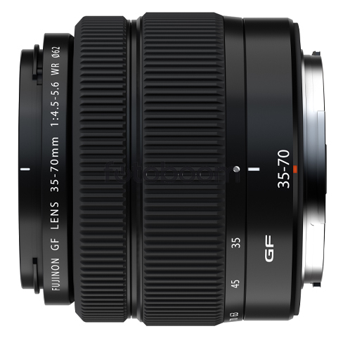 35-70mm f/4.5-5.6 WR 35-70mm f/4.5-5.6 WR