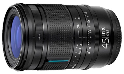 45mm f/1.4 Dragonfly Fuji GFX