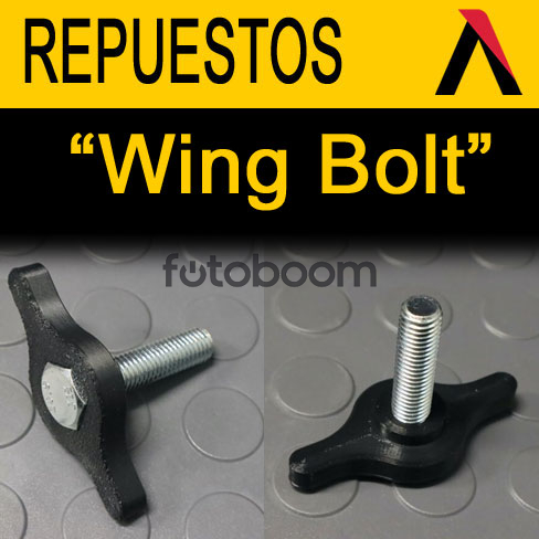 Wing Bolt para focos