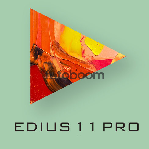 EDIUS 11 Pro EDU EDIUS 11 Pro EDU