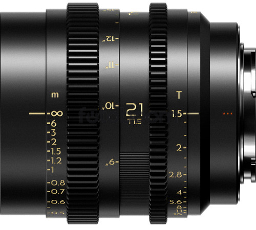 21mm T1.5 Simera-C Prime (FF, Sony E) 21mm T1.5 Simera-C Prime (FF, Sony E)