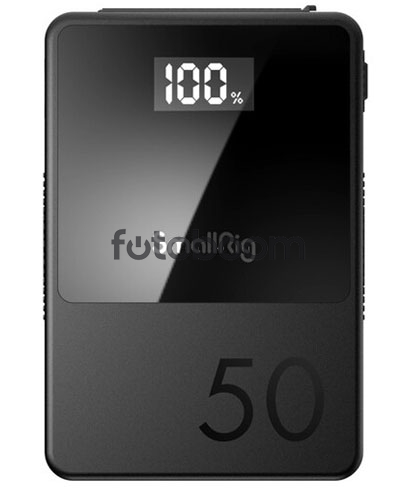 Mini V-Mount VB50