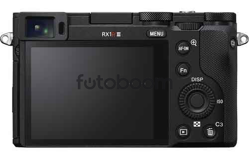 DSC-RX1RIII Negra DSC-RX1RIII Negra