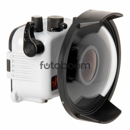 Carcasa para TG-7 con FCON-T02 Carcasa para TG-7 con FCON-T02