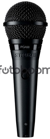 PGA58 XLR - XLR PGA58 XLR - XLR