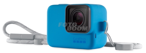 Funda + correa GoPro (Azul) Funda + correa GoPro (Azul)