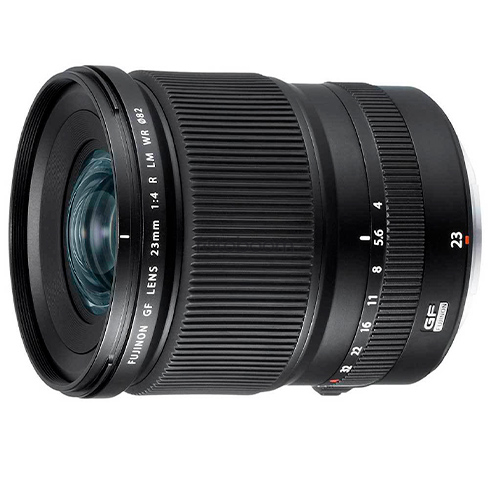 23mm f/4 GF R LM WR 23mm f/4 GF R LM WR