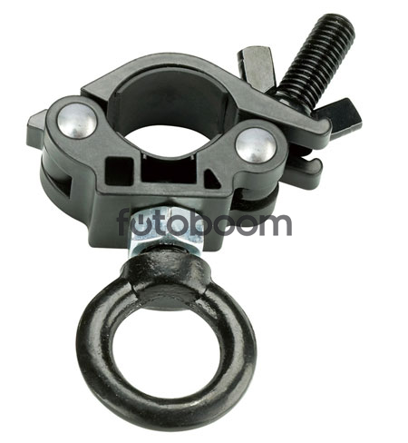 GC-011 Coupler Clamp con Eye Bolt (30-35mm)
