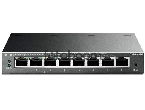 Port Gigabit Poe